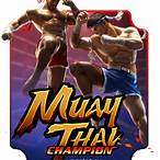 muay thai champion slot